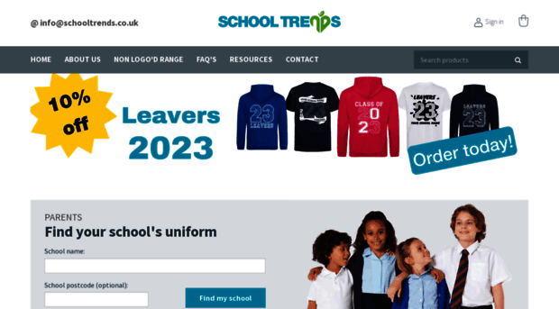 schooltrends.co.uk