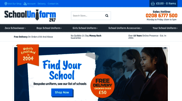 schooluniform247.co.uk
