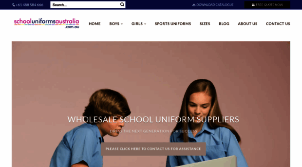 schooluniformsaustralia.com.au