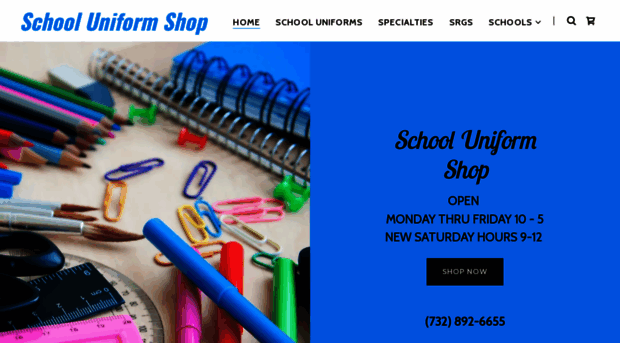 schooluniformshoponline.com