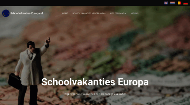 schoolvakanties-europa.nl