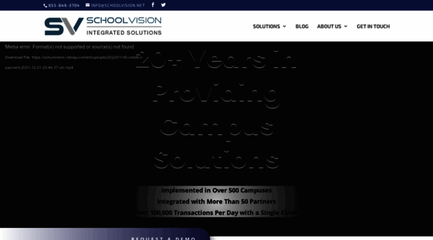 schoolvision.net