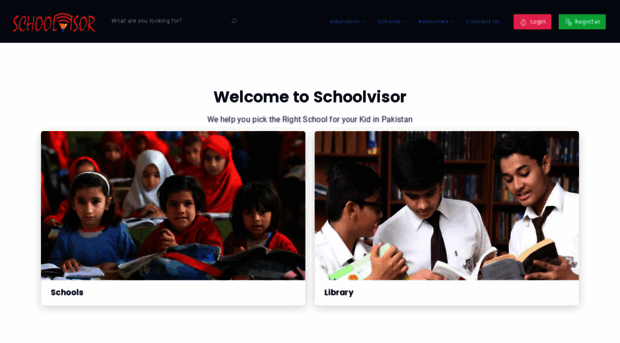 schoolvisor.org