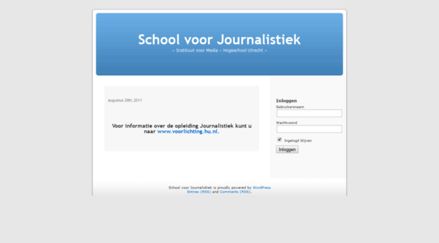 schoolvoorjournalistiek.com
