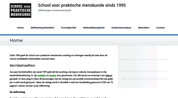 schoolvoorpraktischemenskunde.nl