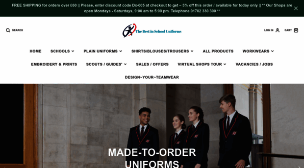 schoolwearcentres.com