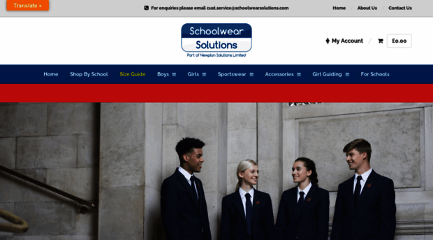 schoolwearsolutions.com