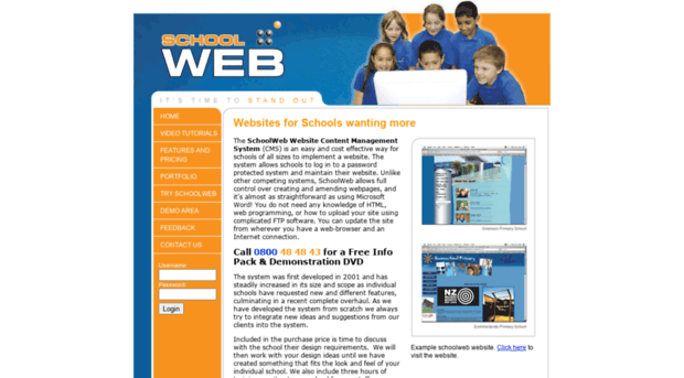 schoolweb.co.nz