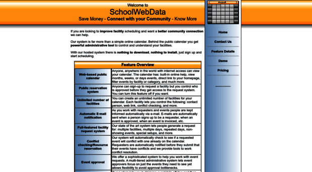 schoolwebdata.com