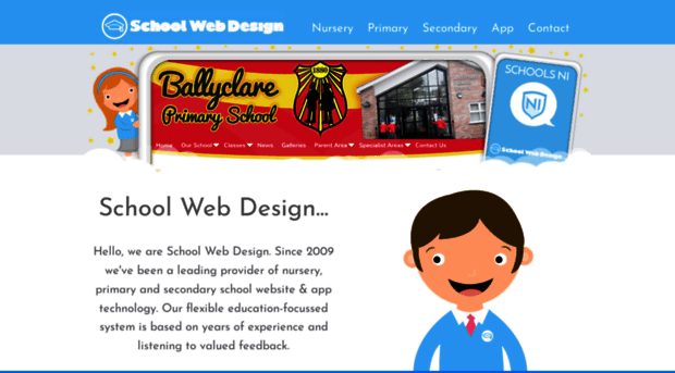 schoolwebdesign.net