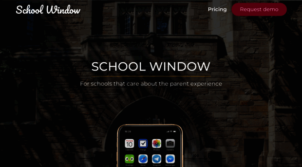 schoolwindow.app