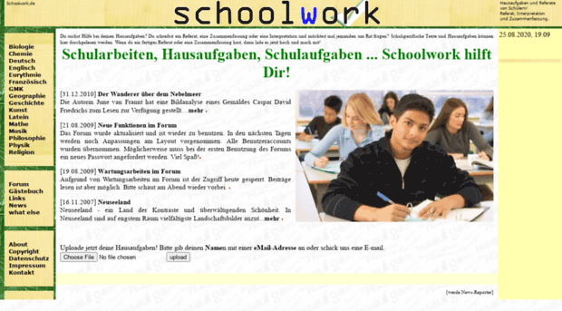 schoolwork.de