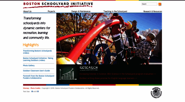 schoolyards.org