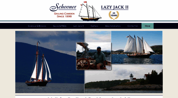 schoonerlazyjack.com