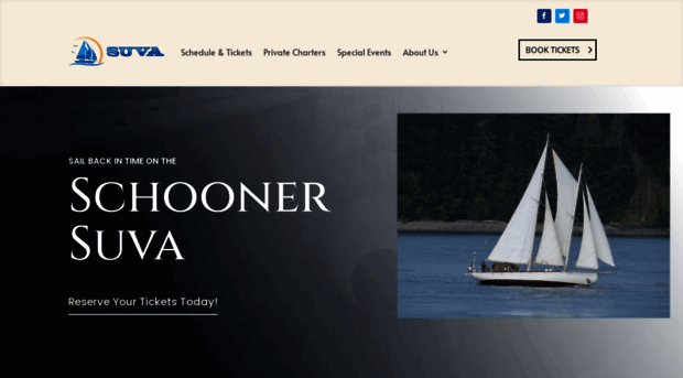 schoonersuva.org