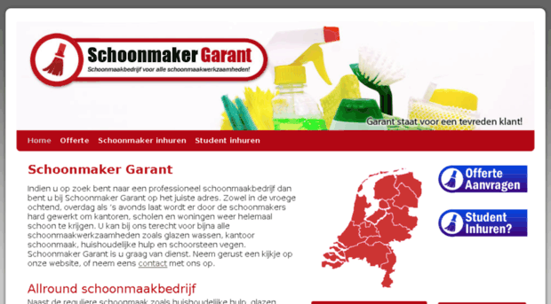 schoonmakergarant.nl