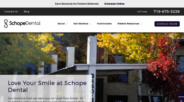 schopedental.com