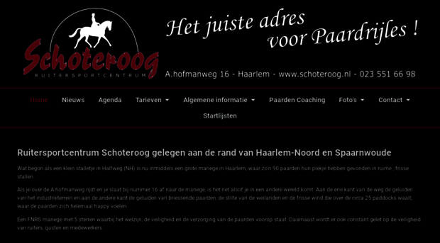 schoteroog.nl