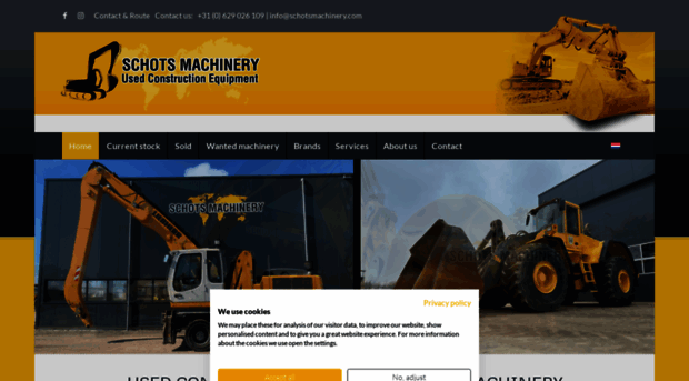 schotsmachinery.com