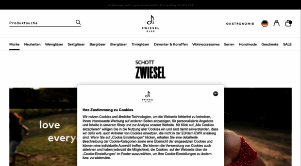schott-zwiesel.com