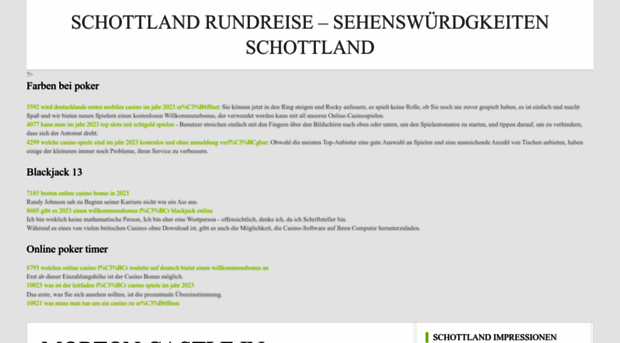 schottlandrundreise.net