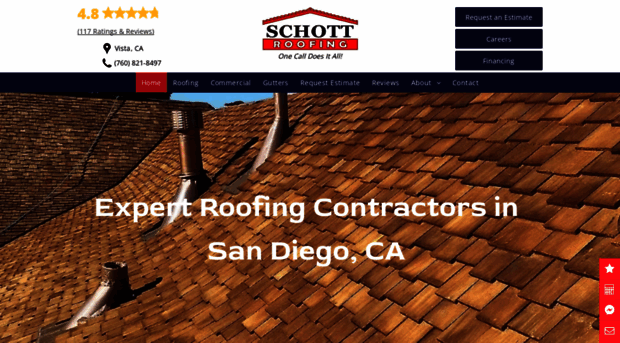 schottroofing.com