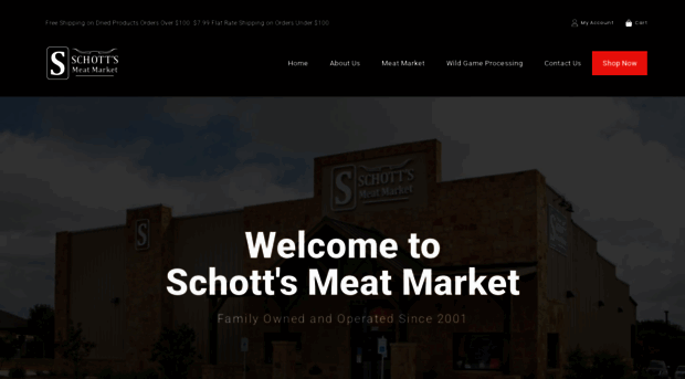 schottsmeatmarket.com