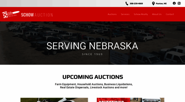 schowauction.com