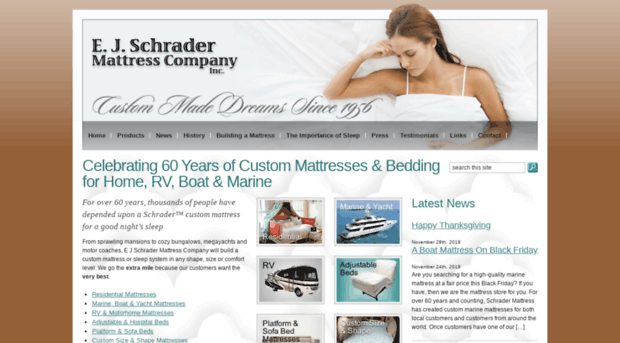 schraderbeds.com