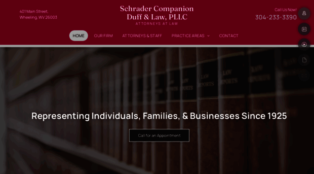 schraderlaw.com