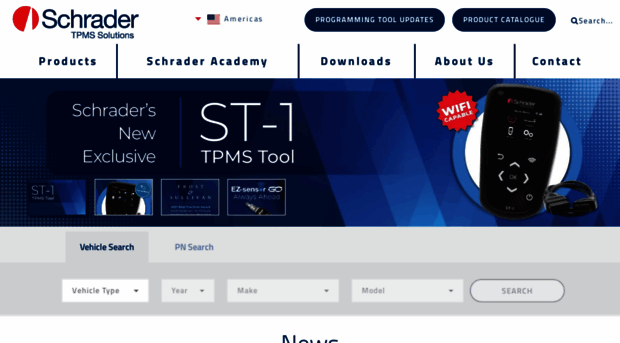schradertpms.com