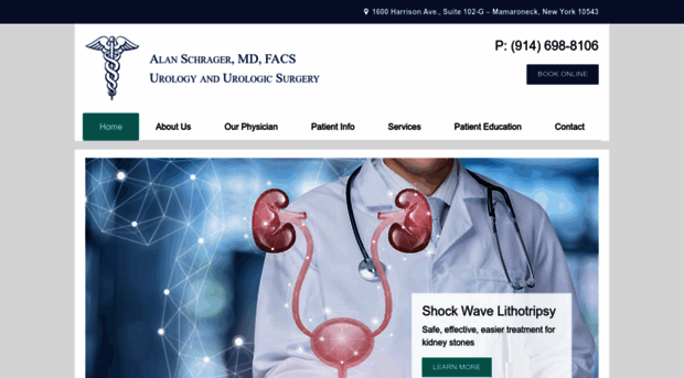 schrager-urology.com