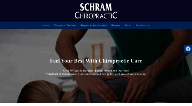 schramchiropractic.com