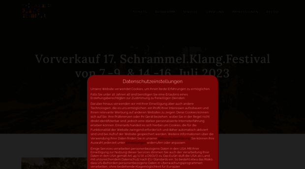 schrammelklang.at