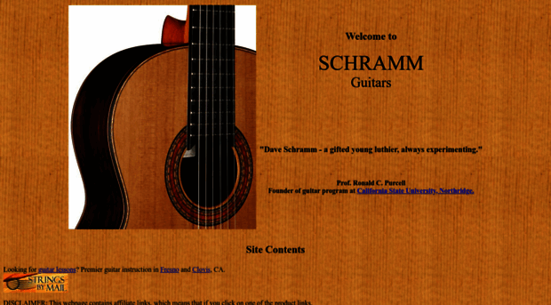 schrammguitars.com