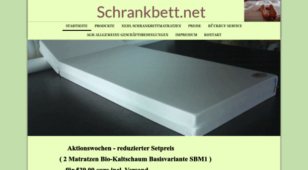 schrankbett.net