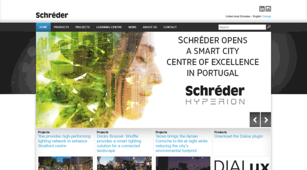 schreder.co.in