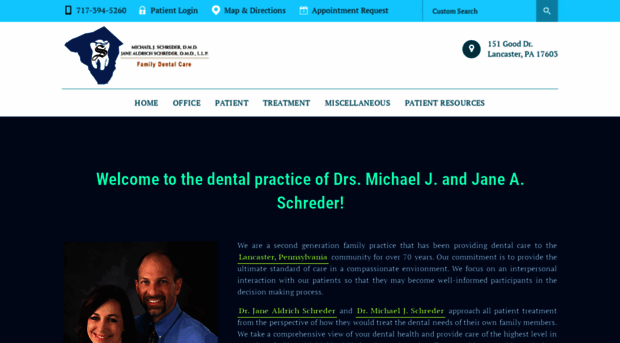 schrederdental.com