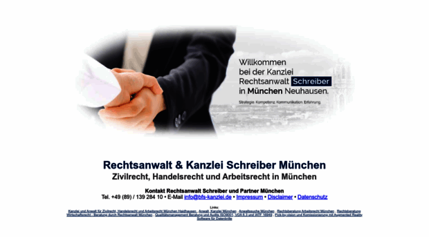 schreiber-partner.com