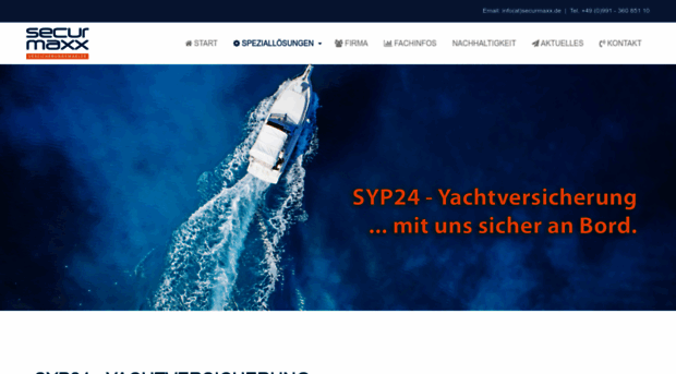 schreiber-yacht-police.de