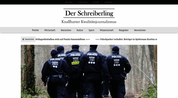 schreiberling.org