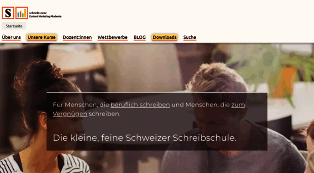 schreibszene.ch