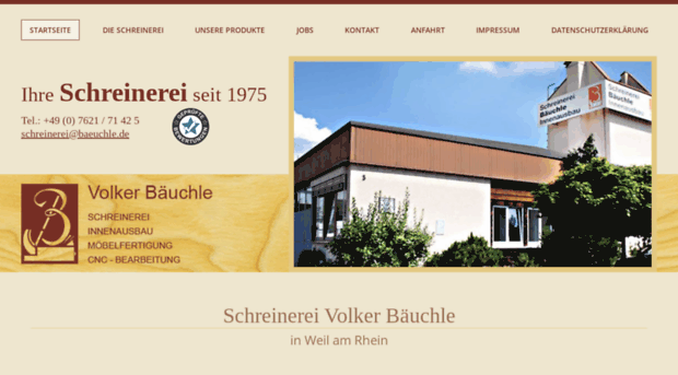 schreinerei-baeuchle.de