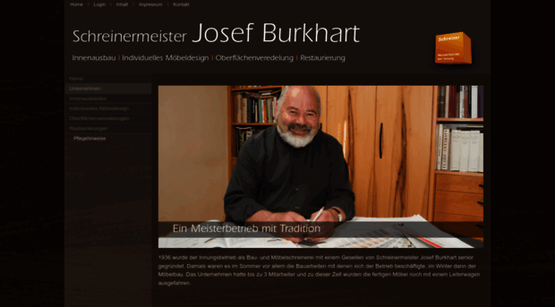 schreinerei-burkhart.de