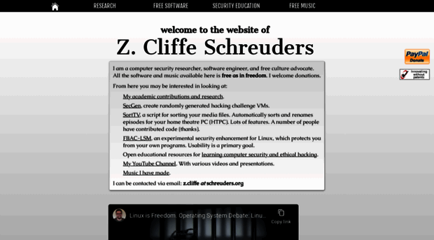 schreuders.org