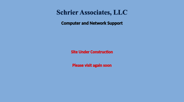 schrier.biz