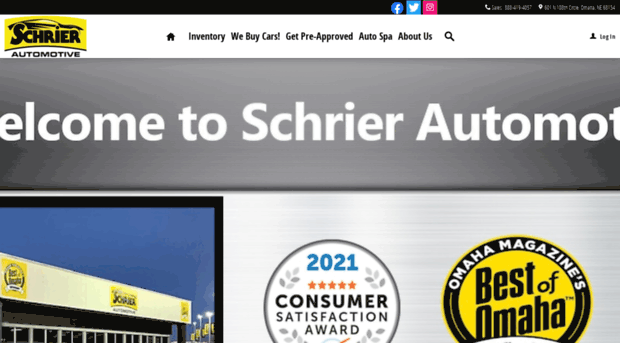 schrierautomotive.com