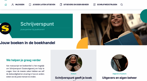 schrijverspunt.nl