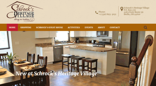 schrocksvillage.com