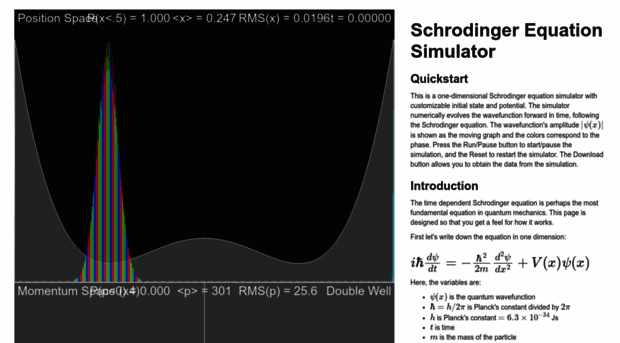 schrodingerequation.online